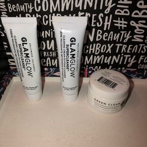 Beauty box skin care samples. Unopened.